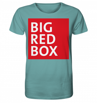 Big Red Box - Organic Shirt