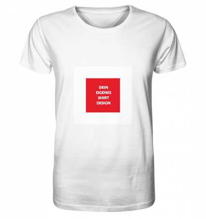 Dein Design - Organic Shirt – Bild 2